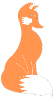 Mascota FoxyGirls